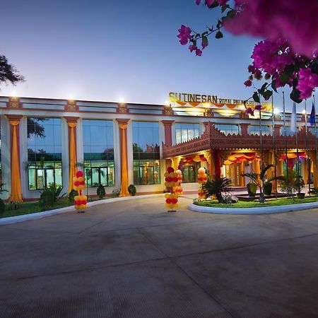 Su Tine San Royal Palace Hotel Bagan Ngoại thất bức ảnh