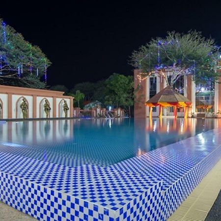 Su Tine San Royal Palace Hotel Bagan Ngoại thất bức ảnh