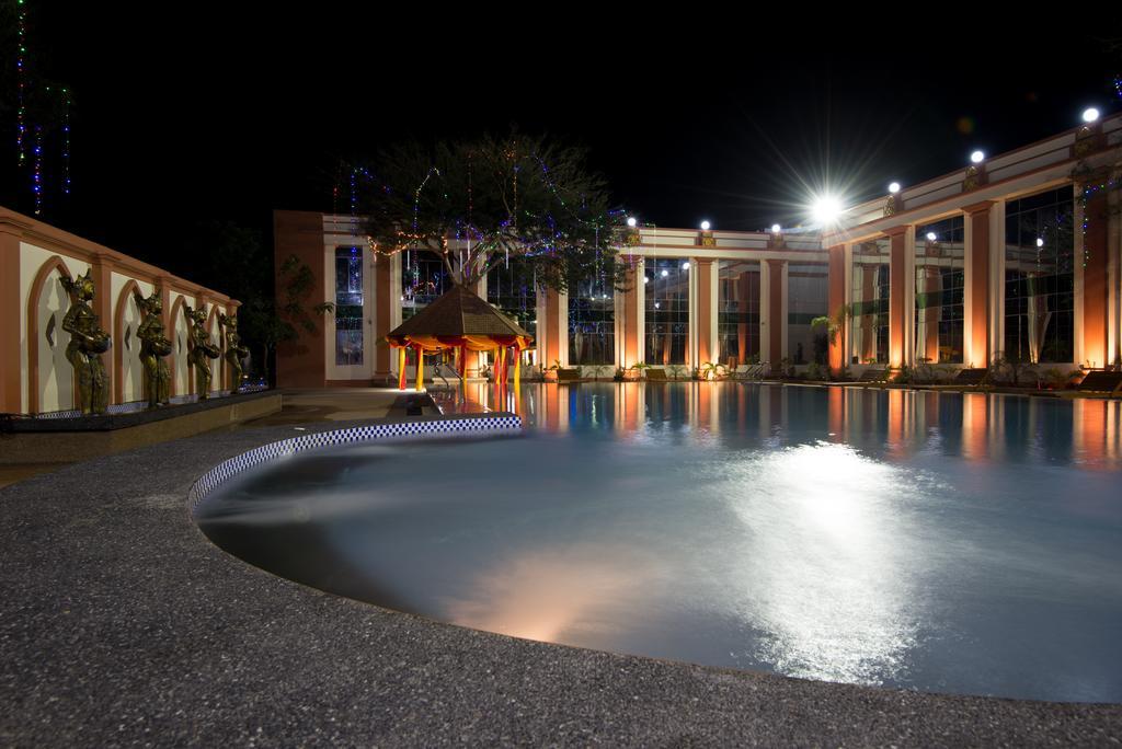 Su Tine San Royal Palace Hotel Bagan Ngoại thất bức ảnh
