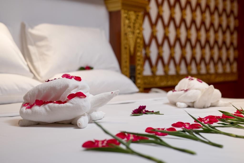 Su Tine San Royal Palace Hotel Bagan Ngoại thất bức ảnh