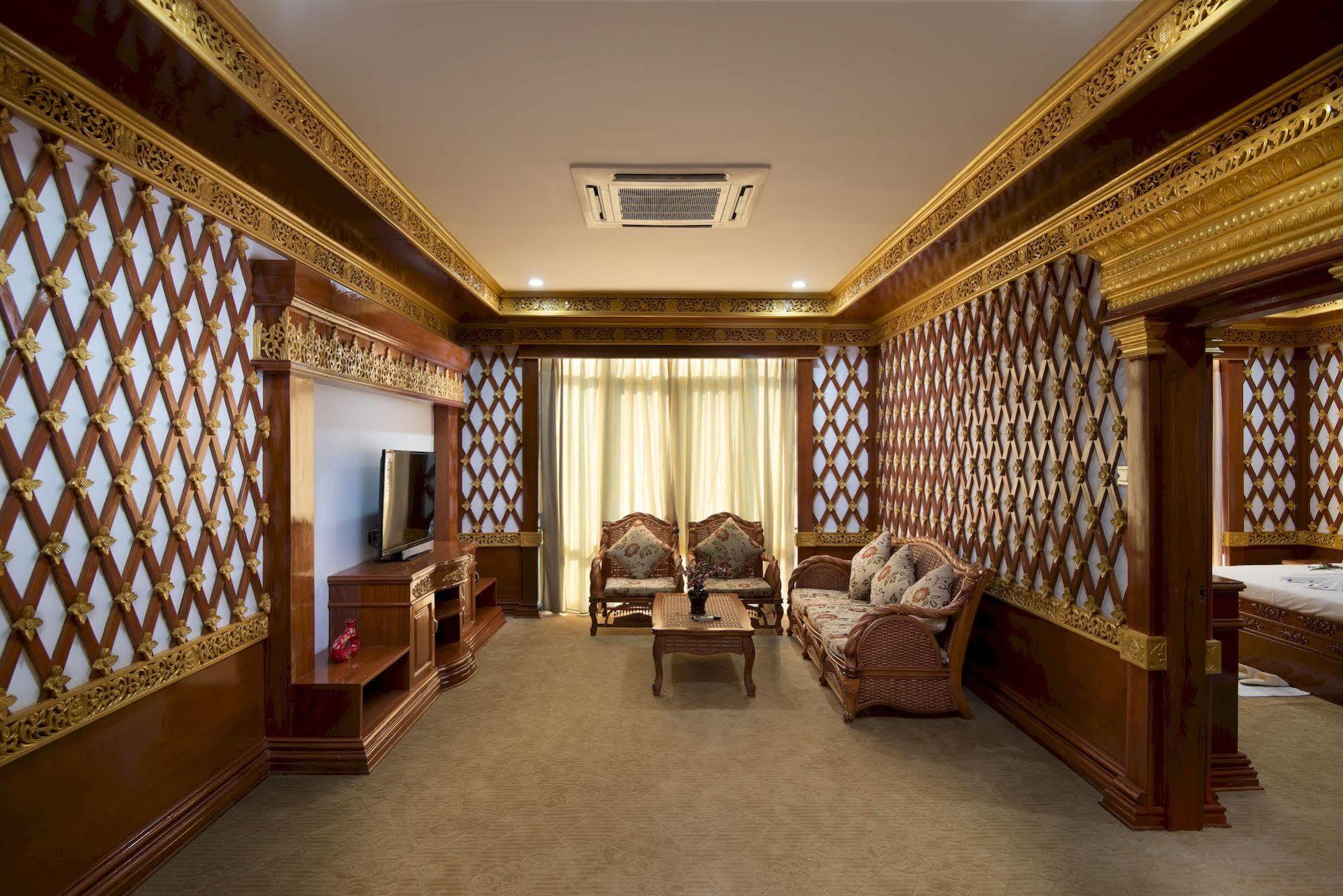 Su Tine San Royal Palace Hotel Bagan Ngoại thất bức ảnh