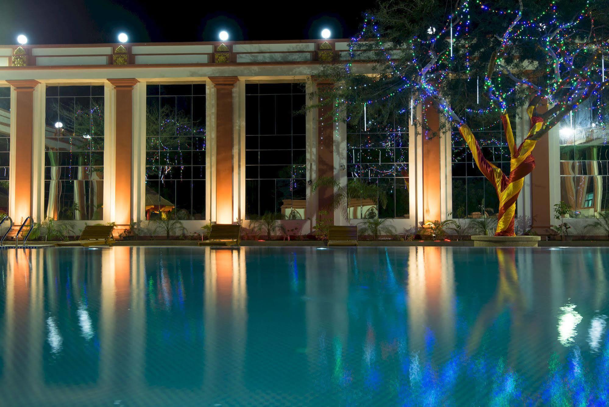Su Tine San Royal Palace Hotel Bagan Ngoại thất bức ảnh