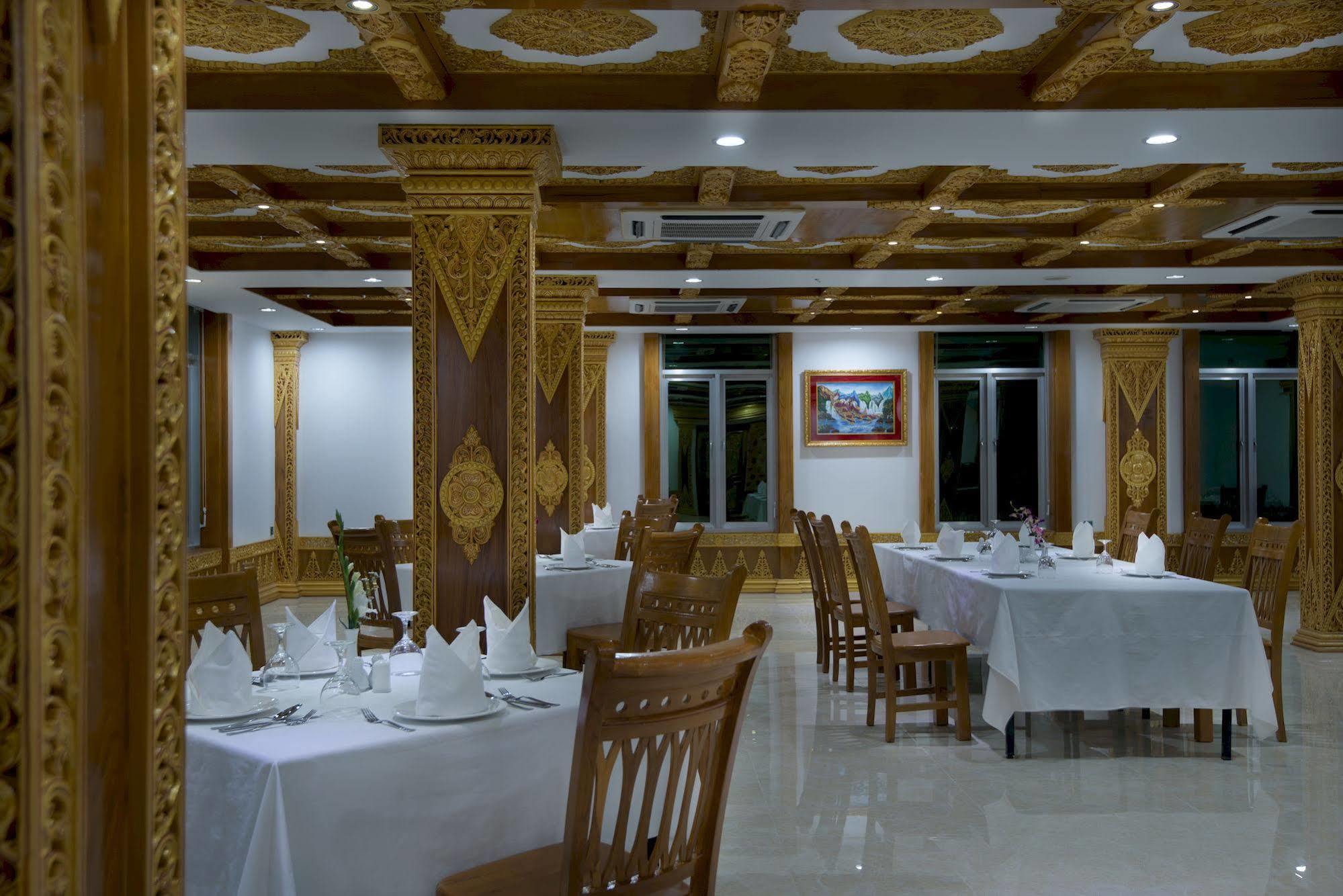 Su Tine San Royal Palace Hotel Bagan Ngoại thất bức ảnh