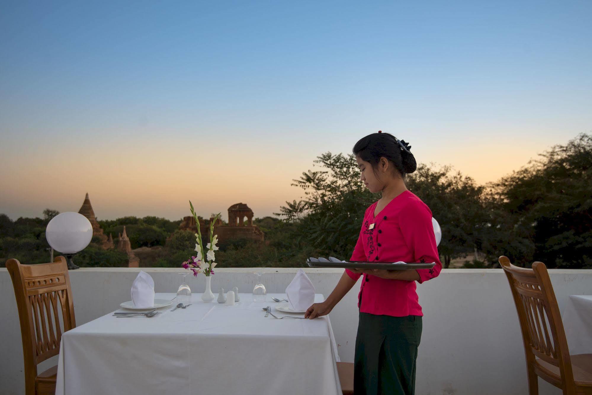Su Tine San Royal Palace Hotel Bagan Ngoại thất bức ảnh