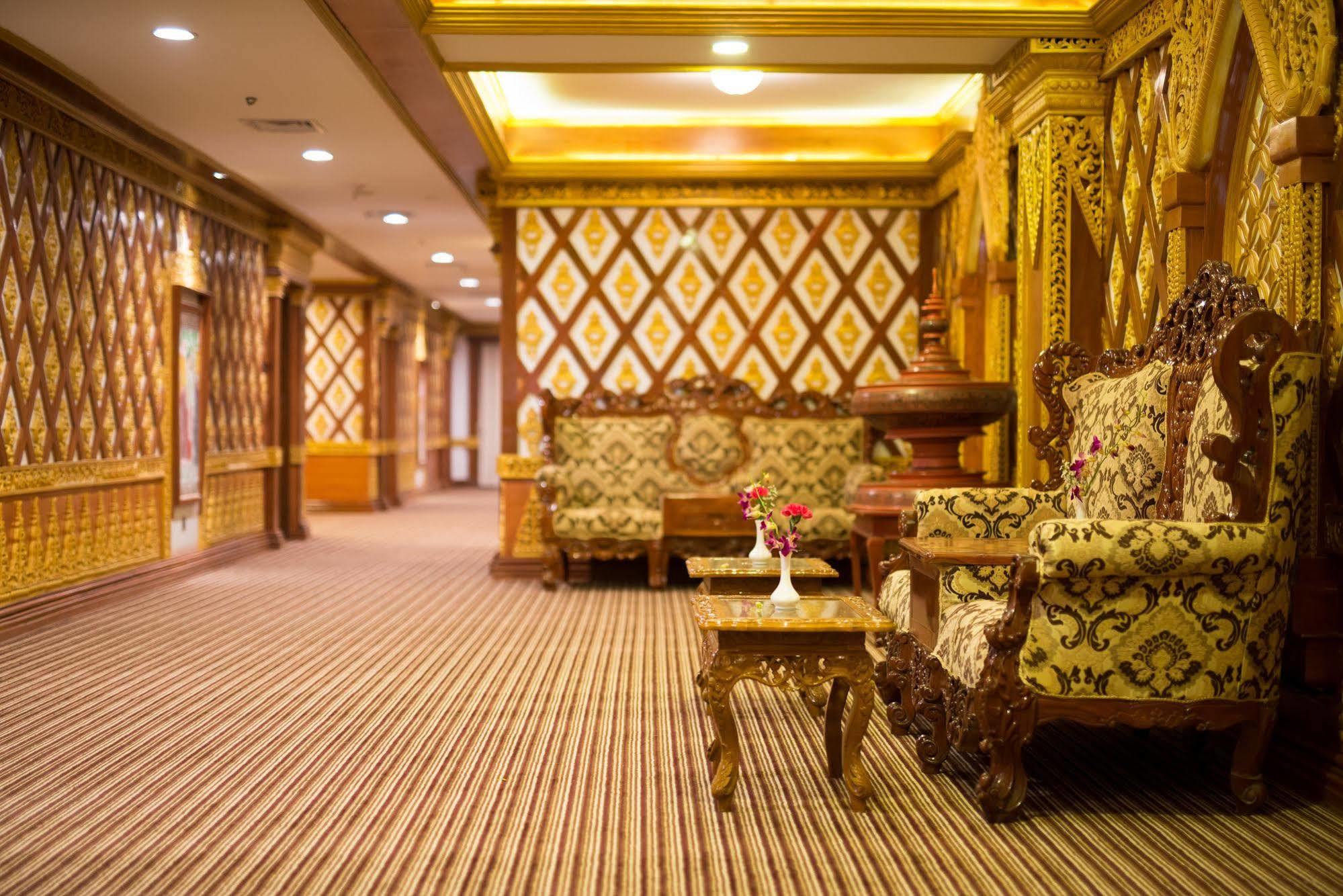 Su Tine San Royal Palace Hotel Bagan Ngoại thất bức ảnh