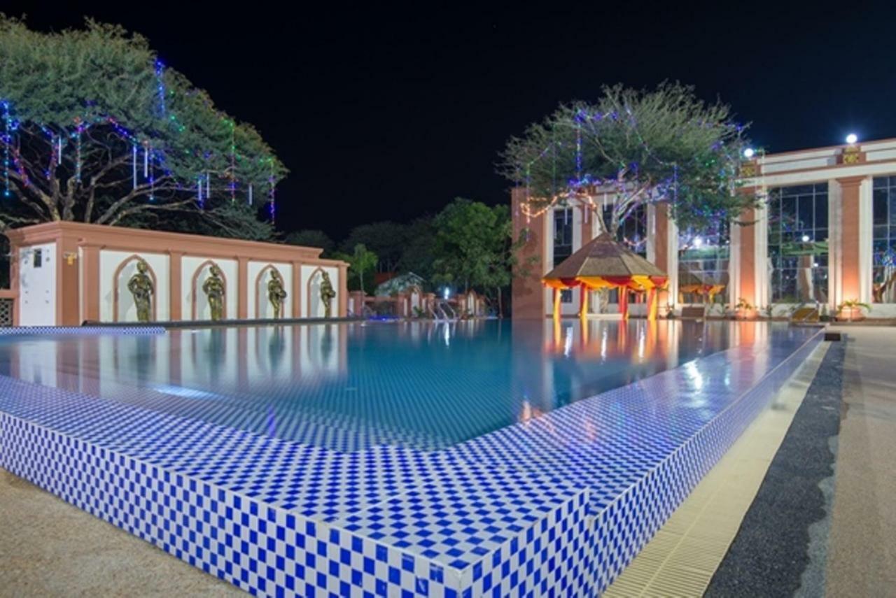 Su Tine San Royal Palace Hotel Bagan Ngoại thất bức ảnh